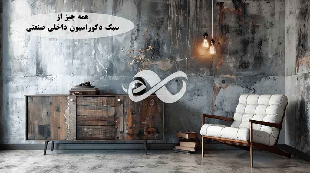 دکوراسیون داخلی صنعتی