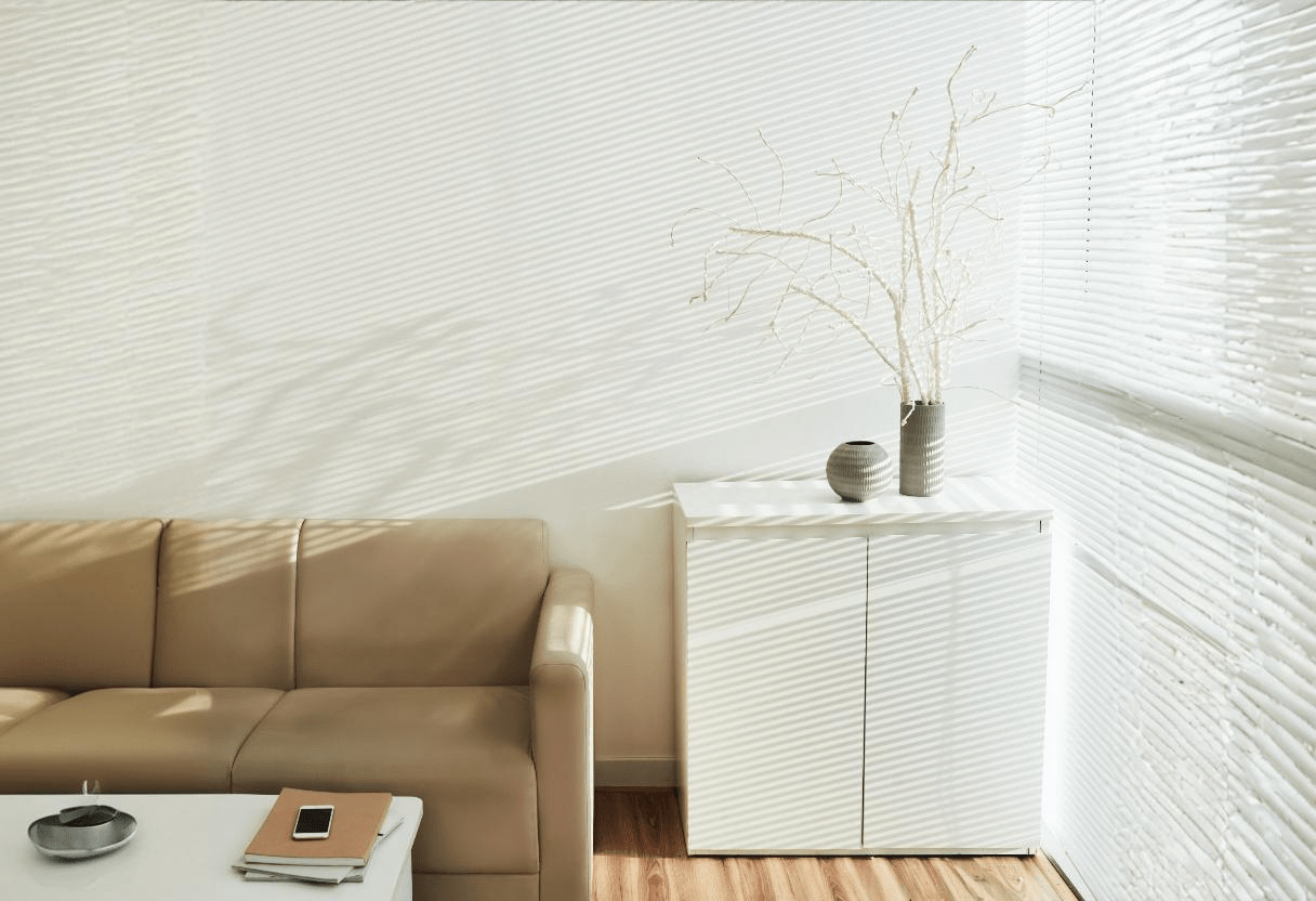 معماری به سبک دکوراسیون مینیمال