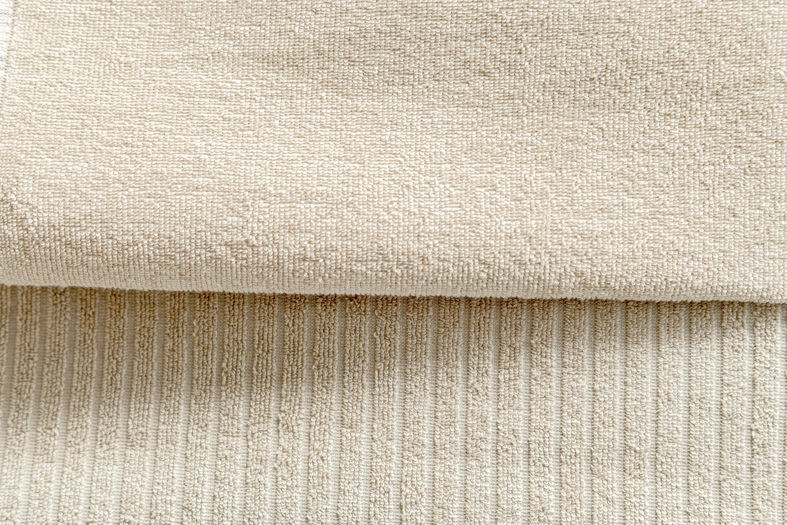 textured natural cotton towels scaled