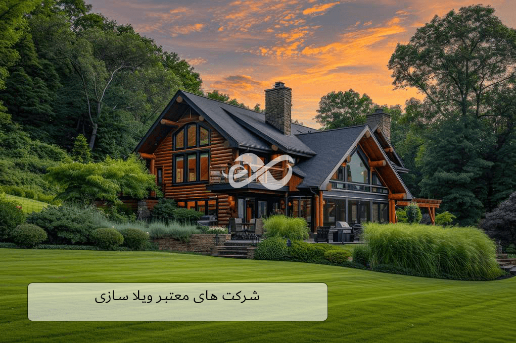 شرکت های معتبر و سایت های ویلاسازی