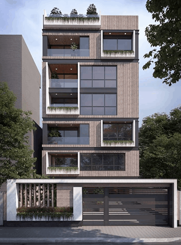 facade design