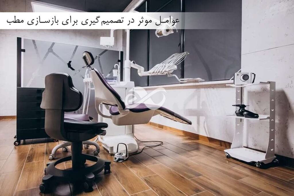 بازسازی کلینیک