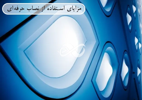 سقف طراحی شده ی کاذب خاص