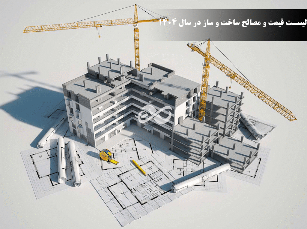هزینه ساخت و ساز در ایران
