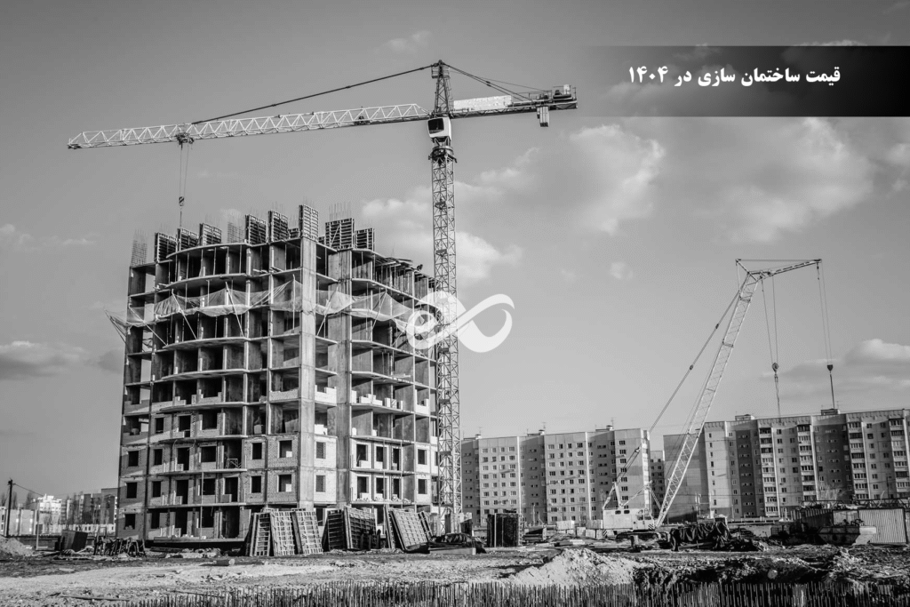 هزینه ساختمان سازی