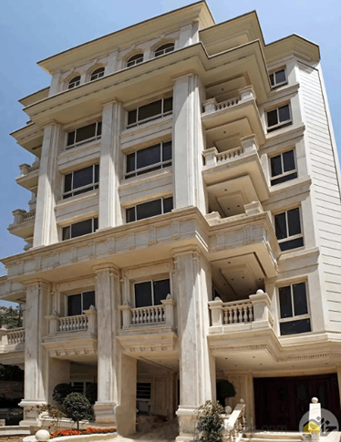 بازسازی نمای سیمانی 
