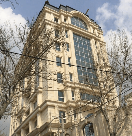 بازسازی نما شیک و مدرن 